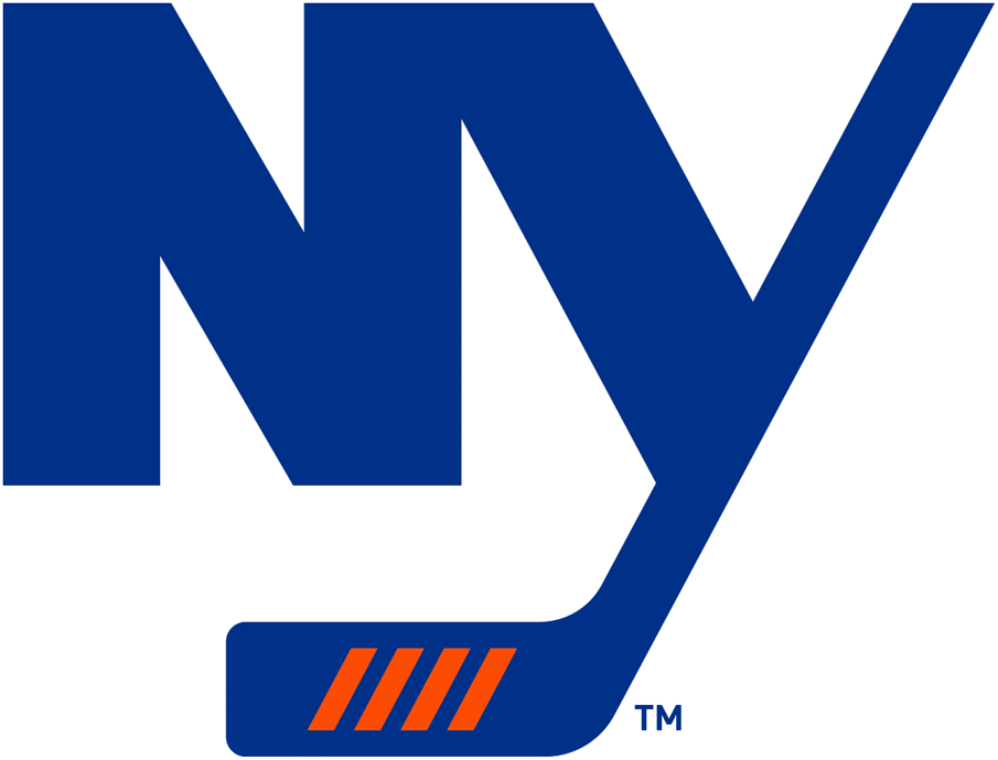 New York Islanders 2018 19-Pres Alternate Logo iron on paper